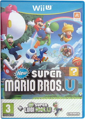 Wii u on sale games cex